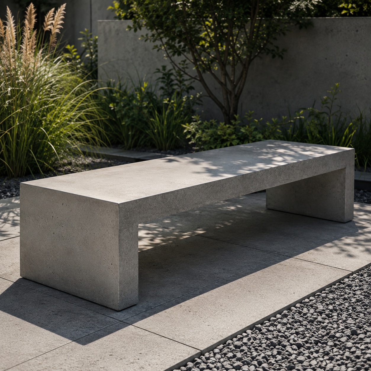 SCAFO custom concrete elements